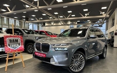 BMW X7, 2022 год, 14 390 000 рублей, 1 фотография