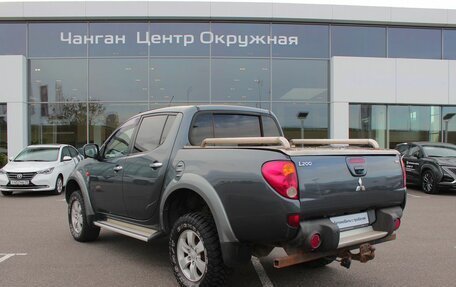 Mitsubishi L200 IV рестайлинг, 2007 год, 1 002 700 рублей, 6 фотография