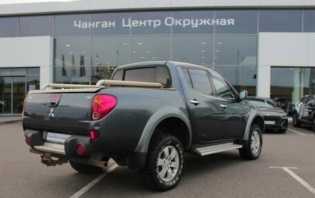 Mitsubishi L200 IV рестайлинг, 2007 год, 1 002 700 рублей, 4 фотография