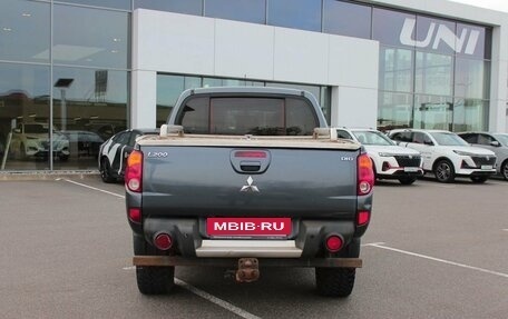 Mitsubishi L200 IV рестайлинг, 2007 год, 1 002 700 рублей, 5 фотография