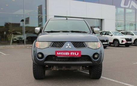 Mitsubishi L200 IV рестайлинг, 2007 год, 1 002 700 рублей, 2 фотография