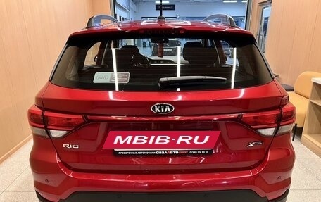 KIA Rio IV, 2020 год, 1 590 000 рублей, 6 фотография