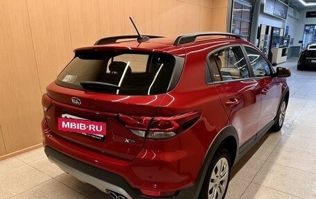 KIA Rio IV, 2020 год, 1 590 000 рублей, 5 фотография