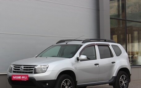 Renault Duster I рестайлинг, 2012 год, 797 000 рублей, 5 фотография