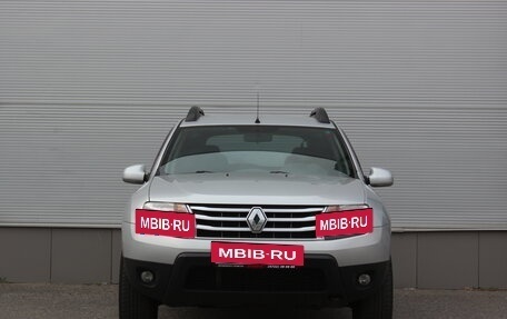 Renault Duster I рестайлинг, 2012 год, 797 000 рублей, 3 фотография