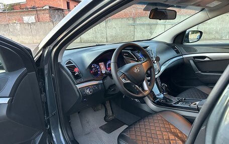 Hyundai i40 I рестайлинг, 2015 год, 1 700 000 рублей, 24 фотография