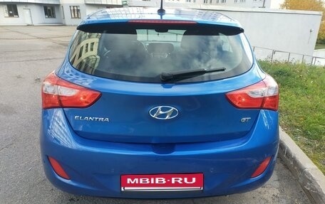 Hyundai i30 II рестайлинг, 2016 год, 1 180 000 рублей, 2 фотография