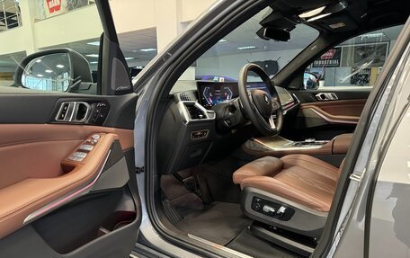 BMW X7, 2022 год, 14 390 000 рублей, 12 фотография