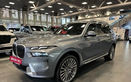 BMW X7, 2022 год, 14 390 000 рублей, 2 фотография