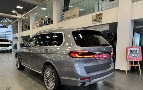 BMW X7, 2022 год, 14 390 000 рублей, 5 фотография