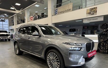 BMW X7, 2022 год, 14 390 000 рублей, 4 фотография