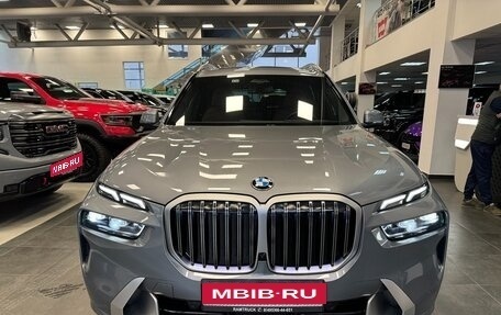 BMW X7, 2022 год, 14 390 000 рублей, 3 фотография