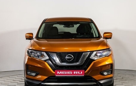 Nissan X-Trail, 2019 год, 2 159 000 рублей, 2 фотография