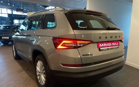 Skoda Kodiaq I, 2021 год, 3 950 000 рублей, 6 фотография