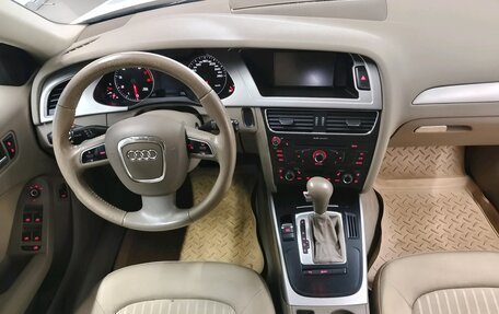 Audi A4, 2011 год, 890 000 рублей, 13 фотография