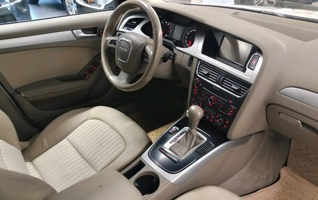 Audi A4, 2011 год, 890 000 рублей, 12 фотография