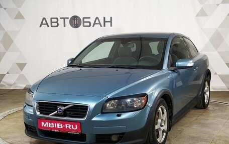 Volvo C30 I рестайлинг, 2007 год, 704 000 рублей, 1 фотография