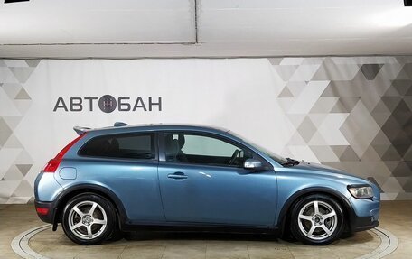 Volvo C30 I рестайлинг, 2007 год, 704 000 рублей, 6 фотография