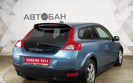 Volvo C30 I рестайлинг, 2007 год, 704 000 рублей, 3 фотография