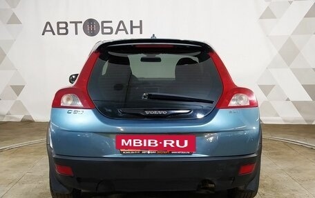 Volvo C30 I рестайлинг, 2007 год, 704 000 рублей, 5 фотография