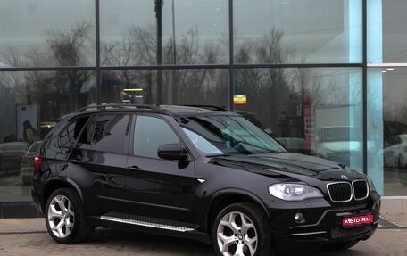 BMW X5, 2007 год, 2 100 000 рублей, 1 фотография