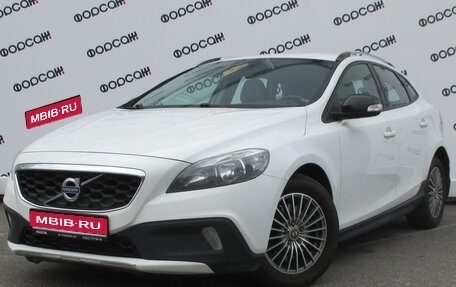 Volvo V40 Cross Country I, 2013 год, 1 479 000 рублей, 1 фотография