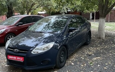 Ford Focus III, 2012 год, 950 000 рублей, 1 фотография