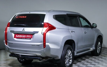 Mitsubishi Pajero Sport III рестайлинг, 2019 год, 3 450 000 рублей, 5 фотография