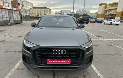 Audi Q8 I, 2019 год, 7 550 000 рублей, 1 фотография