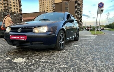 Volkswagen Golf IV, 2003 год, 300 000 рублей, 1 фотография