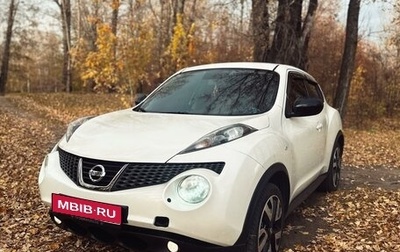 Nissan Juke II, 2014 год, 1 450 000 рублей, 1 фотография