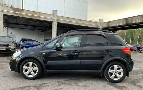 Suzuki SX4 II рестайлинг, 2010 год, 873 000 рублей, 7 фотография