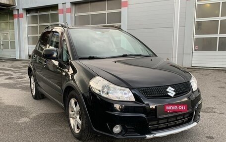 Suzuki SX4 II рестайлинг, 2010 год, 873 000 рублей, 3 фотография