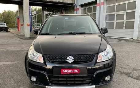 Suzuki SX4 II рестайлинг, 2010 год, 873 000 рублей, 2 фотография