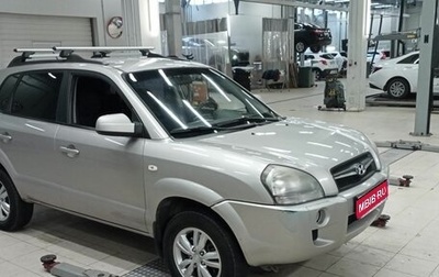 Hyundai Tucson III, 2008 год, 723 000 рублей, 1 фотография