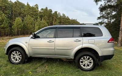 Mitsubishi Pajero Sport II рестайлинг, 2014 год, 1 900 000 рублей, 1 фотография