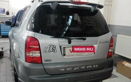 SsangYong Rexton III, 2007 год, 950 000 рублей, 4 фотография