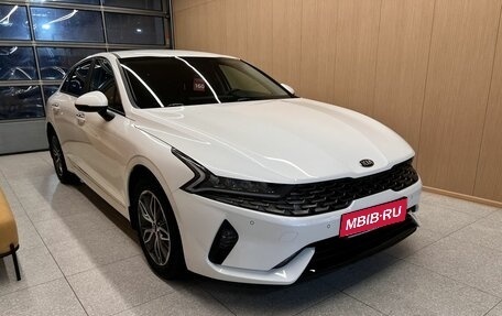 KIA K5, 2021 год, 3 200 000 рублей, 1 фотография