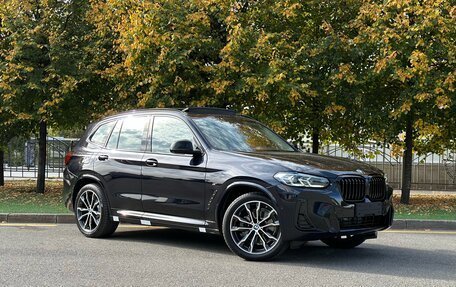 BMW X3, 2024 год, 7 390 000 рублей, 1 фотография