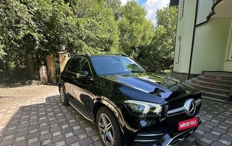 Mercedes-Benz GLE, 2019 год, 5 750 000 рублей, 1 фотография