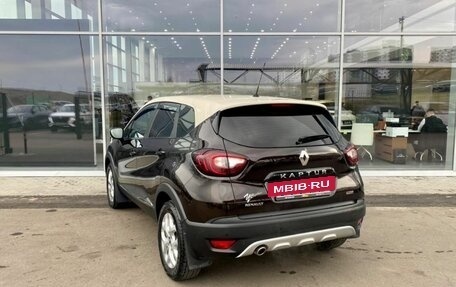 Renault Kaptur I рестайлинг, 2016 год, 1 630 000 рублей, 7 фотография