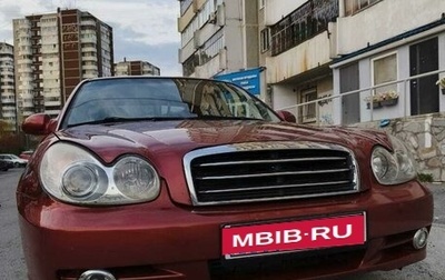 Hyundai Sonata IV рестайлинг, 2005 год, 470 000 рублей, 1 фотография