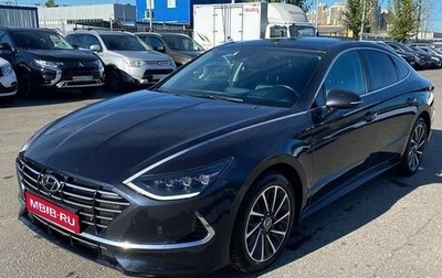 Hyundai Sonata VIII, 2021 год, 3 040 000 рублей, 1 фотография