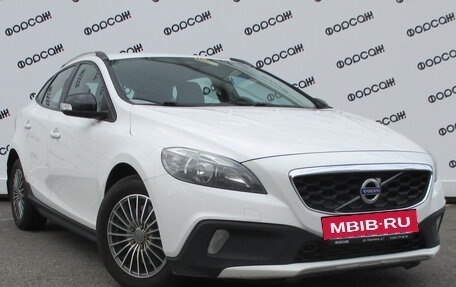 Volvo V40 Cross Country I, 2013 год, 1 479 000 рублей, 3 фотография