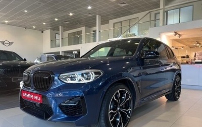 BMW X3 M, 2021 год, 9 380 000 рублей, 1 фотография