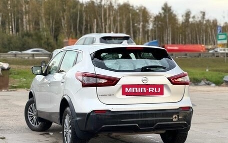 Nissan Qashqai, 2020 год, 2 000 000 рублей, 3 фотография