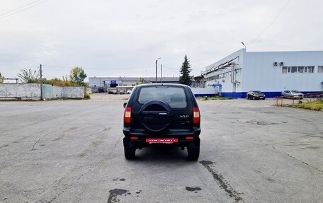 Chevrolet Niva I рестайлинг, 2003 год, 265 000 рублей, 6 фотография