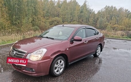 Nissan Almera, 2014 год, 650 000 рублей, 3 фотография