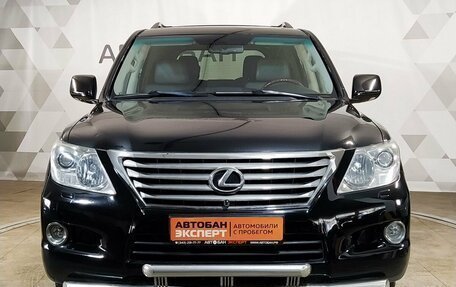 Lexus LX III, 2010 год, 3 290 000 рублей, 2 фотография