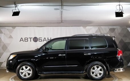 Lexus LX III, 2010 год, 3 290 000 рублей, 4 фотография